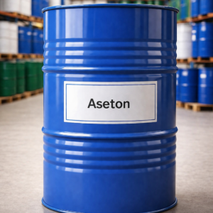 Aseton – Endüstriyel Keton Çözücü