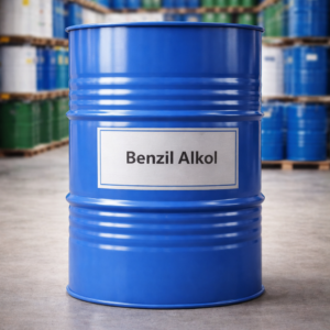 Benzil Alkol – Kimyasal Çözücü