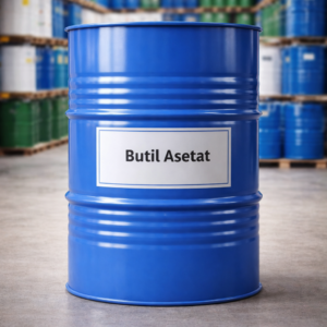 Butil Asetat – Endüstriyel Çözücü