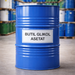 Butil Glikol Asetat – Endüstriyel Çözücü