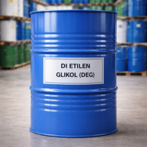 Di Etilen Glikol (DEG) – Endüstriyel Kimyasal