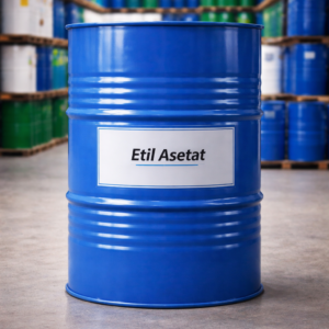 Etil Asetat – Endüstriyel Çözücü