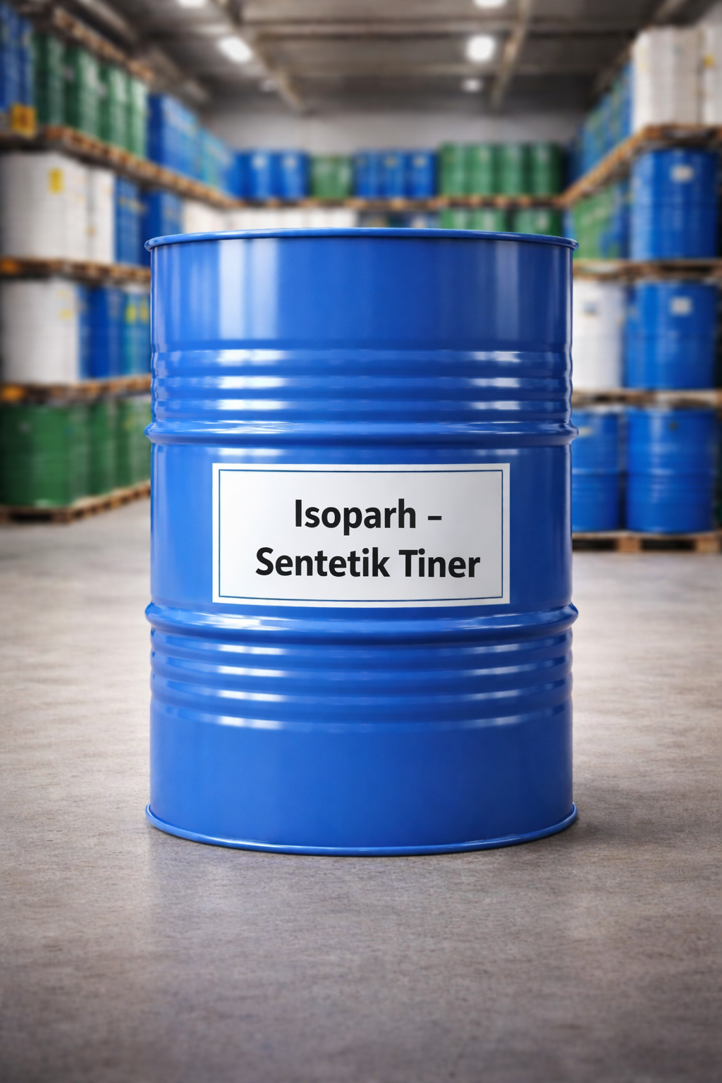 Isoparh - Sentetik Tiner