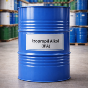 İzopropil Alkol (IPA) – Endüstriyel Çözücü