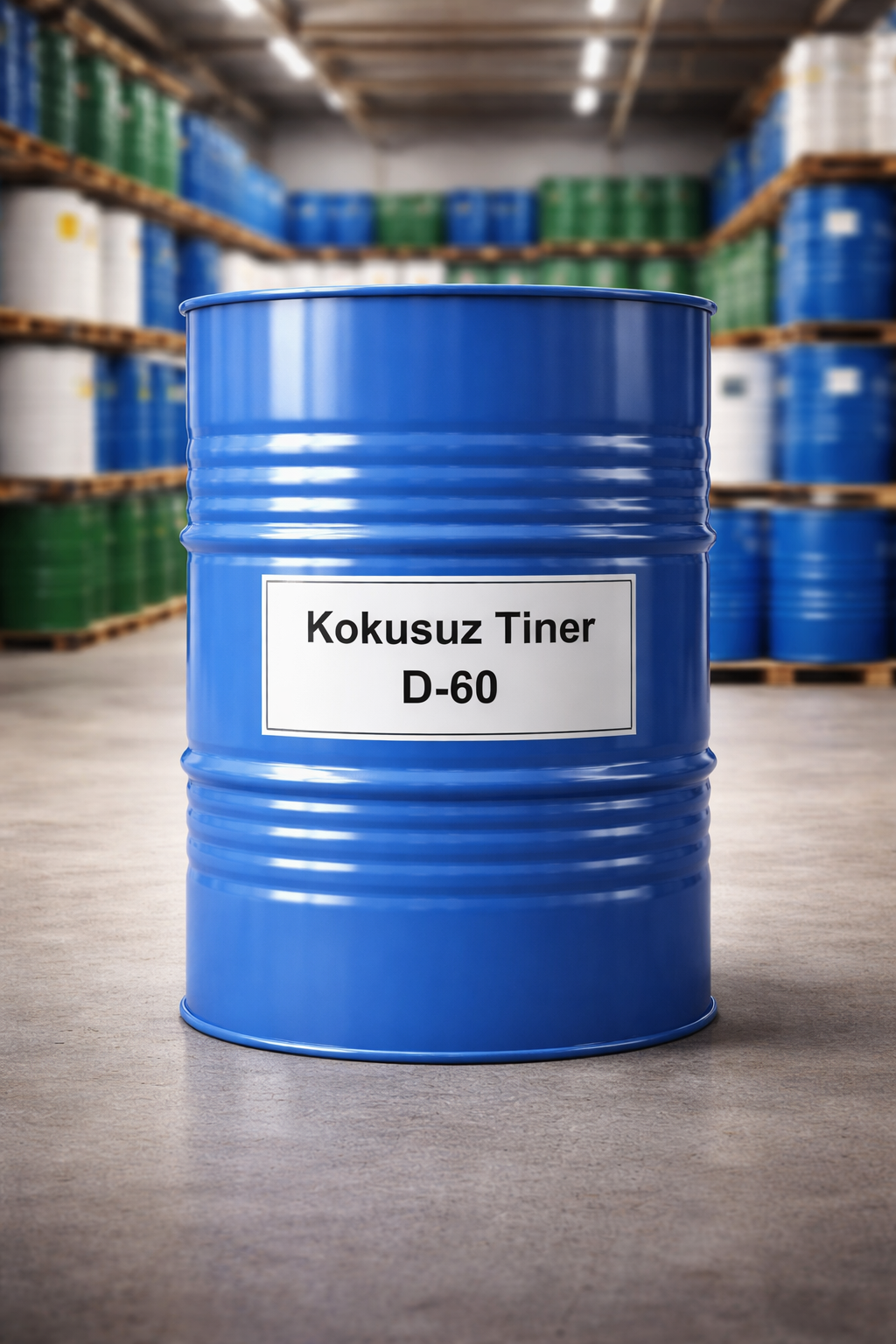 Kokusuz Tiner D-60