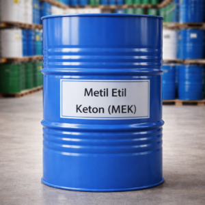 Metil Etil Keton (MEK) – Endüstriyel Çözücü