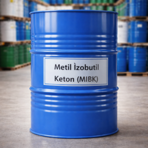 Metil İzobutil Keton (MIBK) – Endüstriyel Çözücü