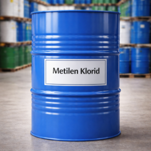 Metilen Klorid – Endüstriyel Solvent