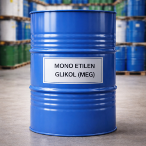 Mono Etilen Glikol (MEG) – Endüstriyel Kimyasal