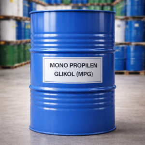 Mono Propilen Glikol (MPG) – Endüstriyel Kimyasal