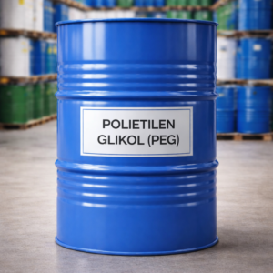 Polietilen Glikol (PEG) – Endüstriyel Kimyasal