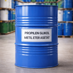 Propilen Glikol Metil Eter Asetat – Endüstriyel Çözücü