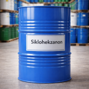 Siklohekzanon – Endüstriyel Keton