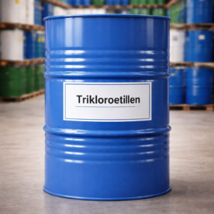 Trikloroetilen – Endüstriyel Solvent
