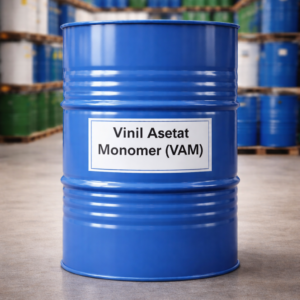 Vinil Asetat Monomer (VAM) – Endüstriyel Kimyasal